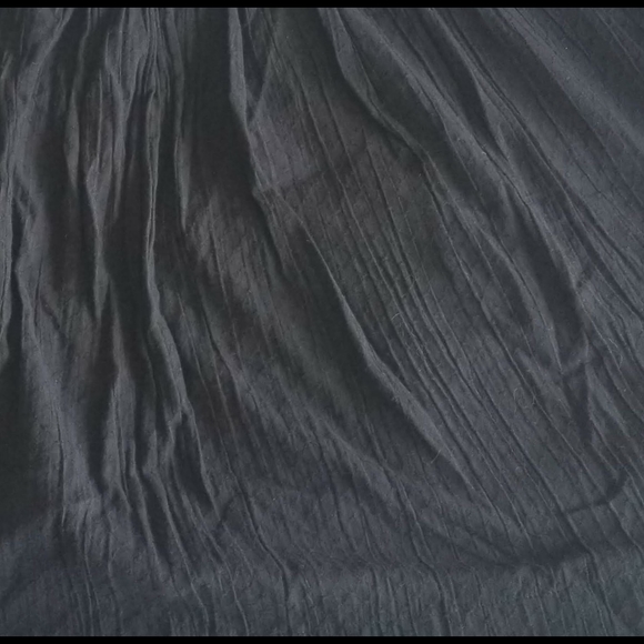 Loft Black Skirt - Picture 5 of 5